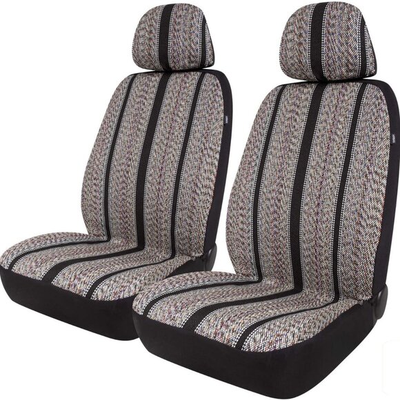 Baja Blanket Bucket Seat Cover for Car, Truck, Van, SUV - Airbag Compatible 4PCS - Picture 1 of 8